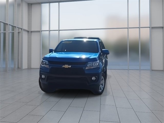 2021 Chevrolet Colorado LT photo 3