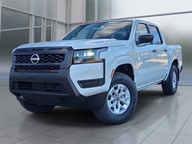 2026 Nissan Frontier S's photo