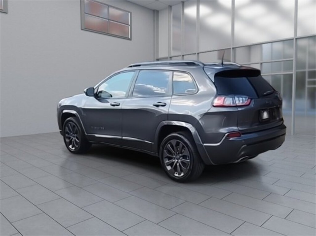 Used 2020 Jeep Cherokee Limited SUV
