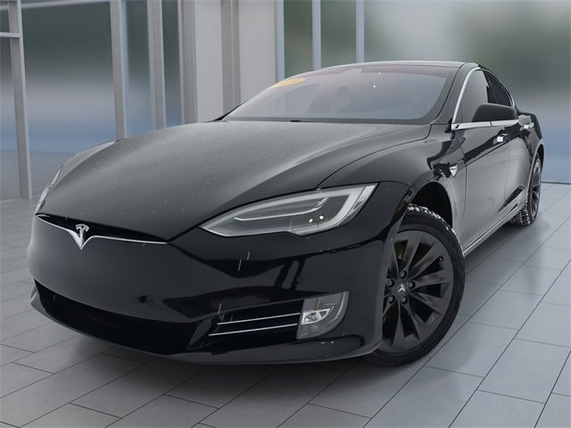 2020 Tesla Model S Long Range Plus's photo