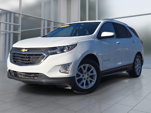 2019 Chevrolet Equinox