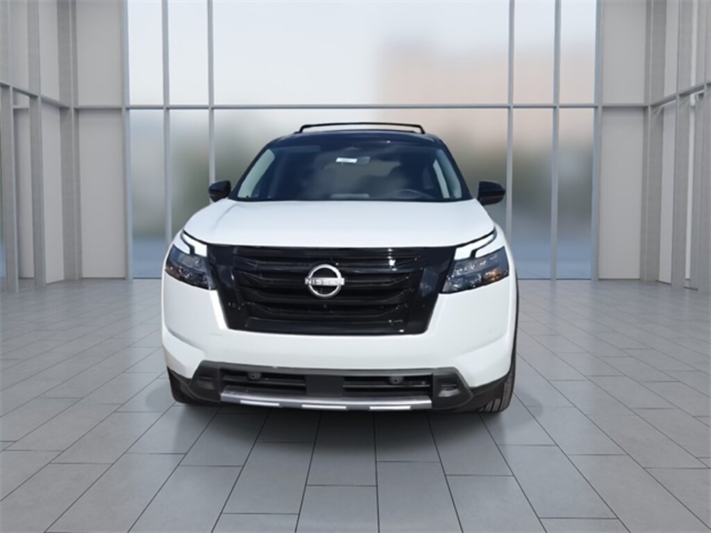 New 2025 Nissan Pathfinder Platinum SUV