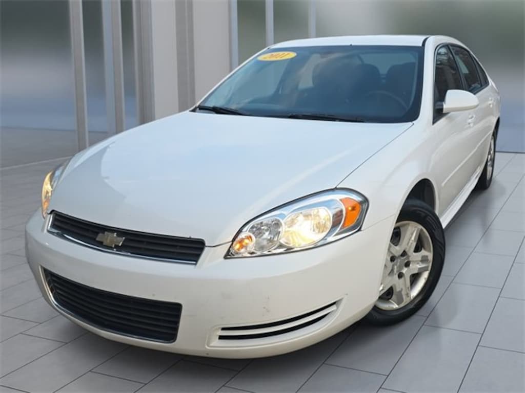 Used 2011 Chevrolet Impala LS Sedan