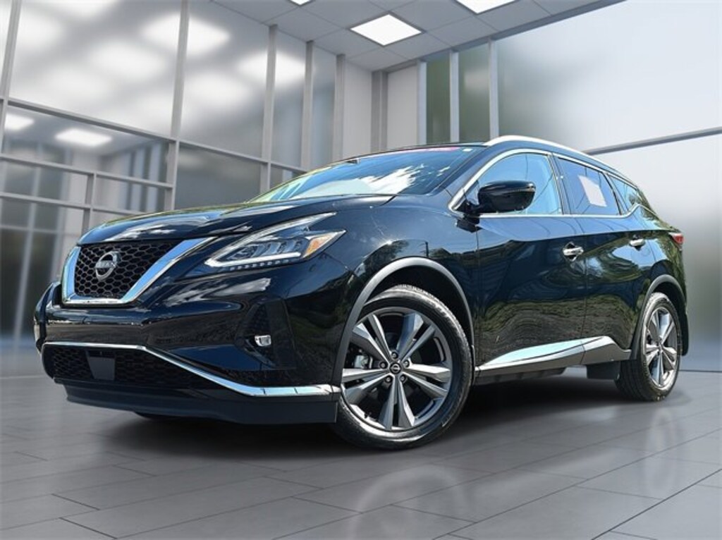 Certified 2024 Nissan Murano Platinum SUV
