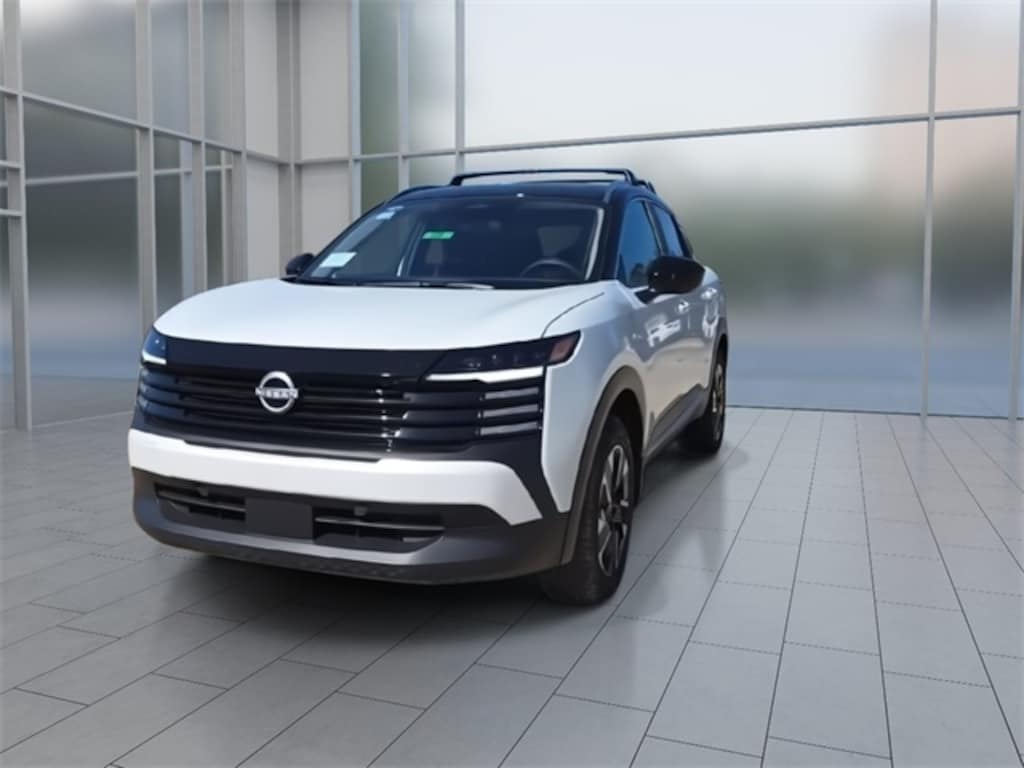 New 2026 Nissan Kicks SV SUV