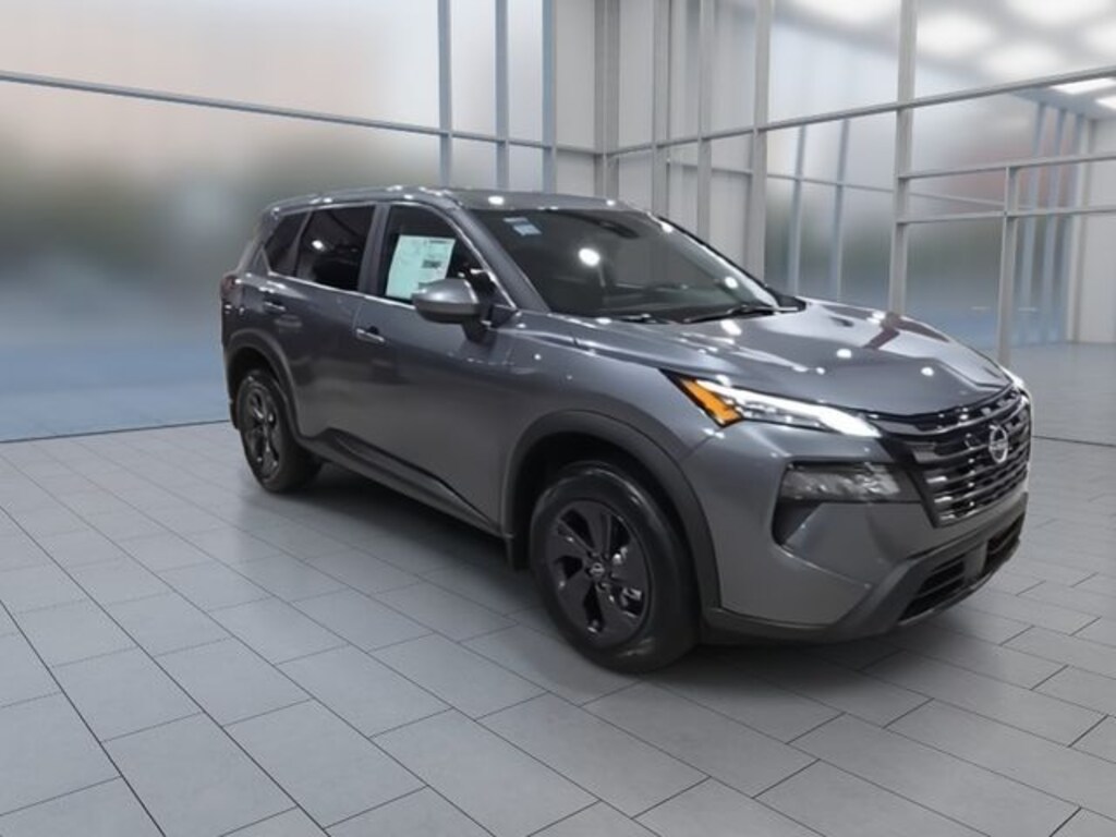 New 2026 Nissan Rogue SV SUV