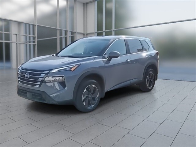 2026 Nissan Rogue SV photo 4