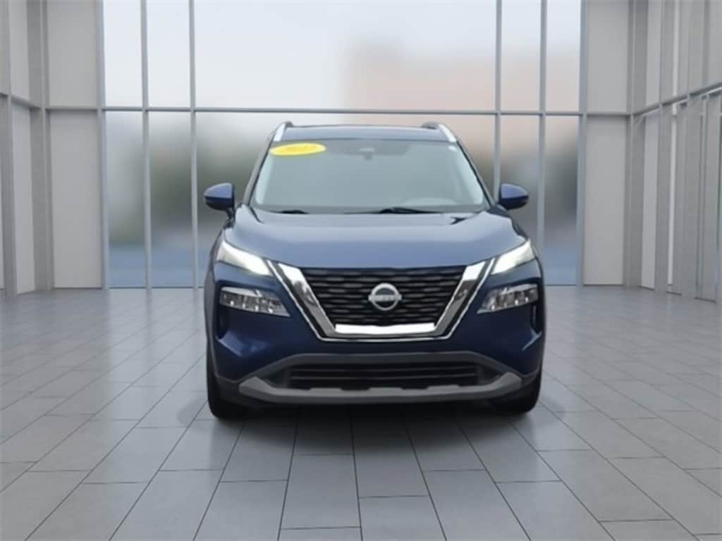 Certified 2022 Nissan Rogue SV SUV