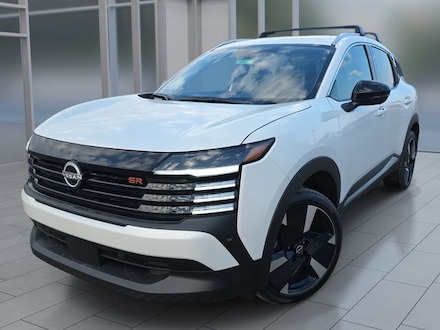 2026 Nissan Kicks SR SUV