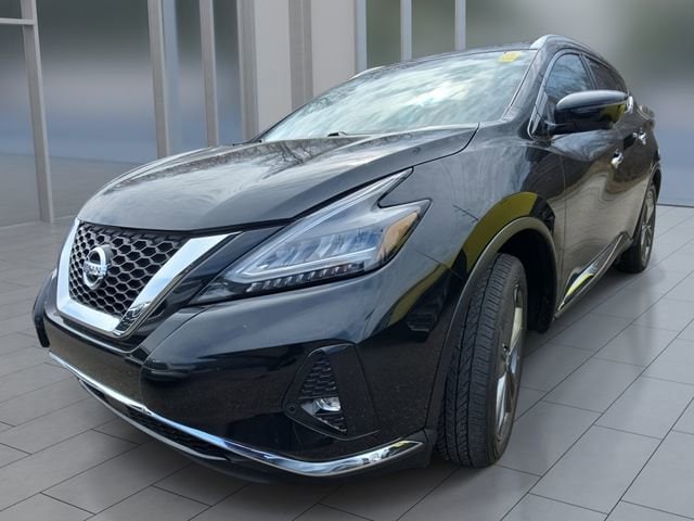 2021 Nissan Murano Platinum