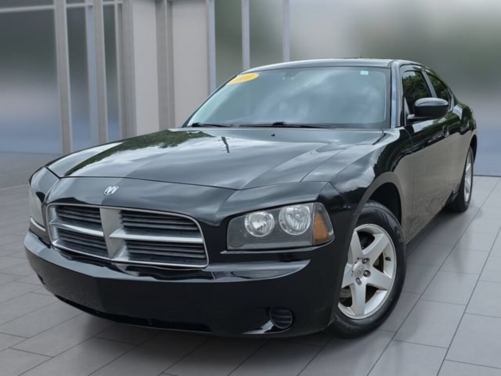 Used 2010 Dodge Charger Base Sedan