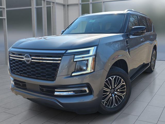 2026 Nissan Armada