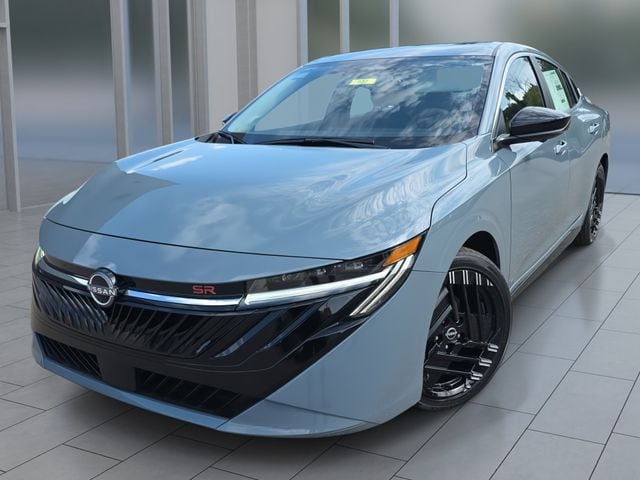 2027 Nissan Sentra