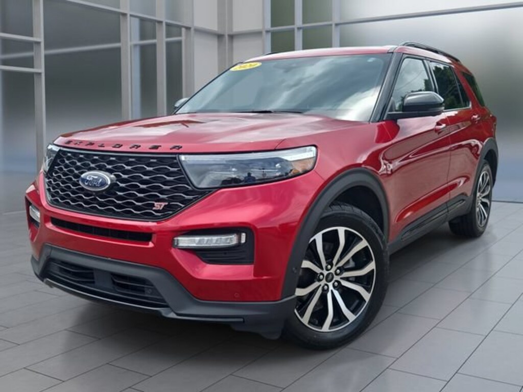 Used 2020 Ford Explorer ST SUV