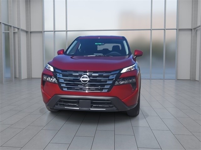 2026 Nissan Rogue SV photo 3