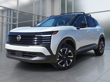 2026 Nissan Kicks SV SUV