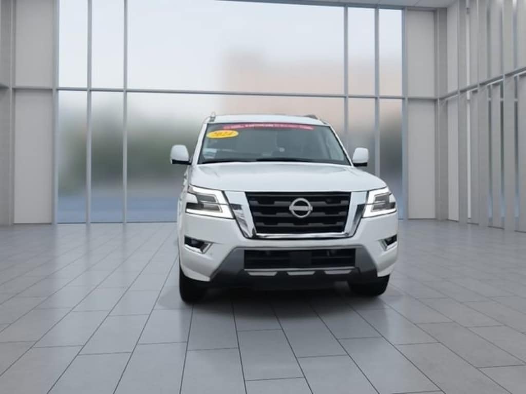 Certified 2024 Nissan Armada SL SUV