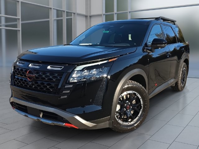 2026 Nissan Pathfinder
