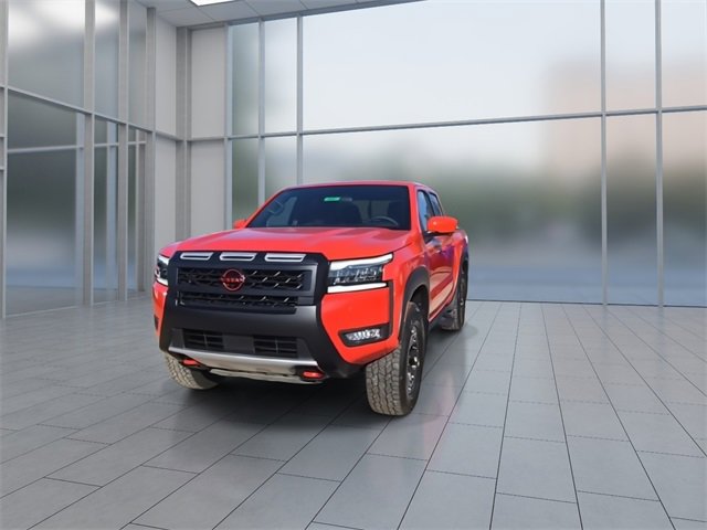 2026 Nissan Frontier PRO-4X photo 3