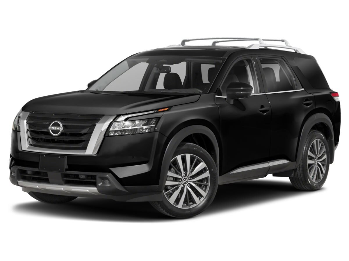 2023 Nissan Pathfinder SUV 