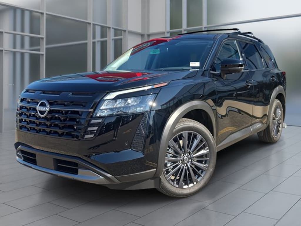 New 2026 Nissan Pathfinder SL SUV