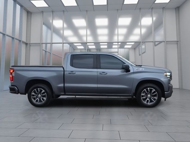 2022 Chevrolet Silverado 1500 Limited RST - Photo 9