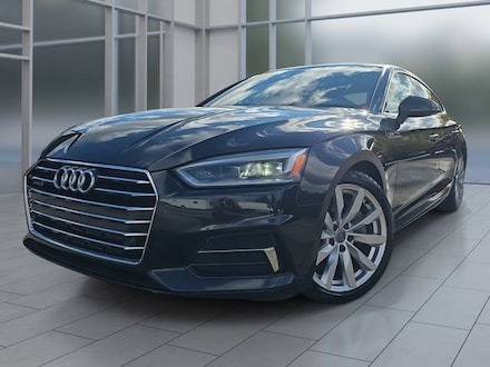 2018 Audi A5 2.0T Premium Sportback