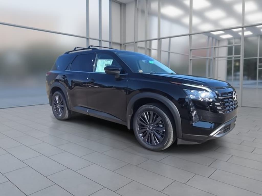 New 2026 Nissan Pathfinder SL SUV