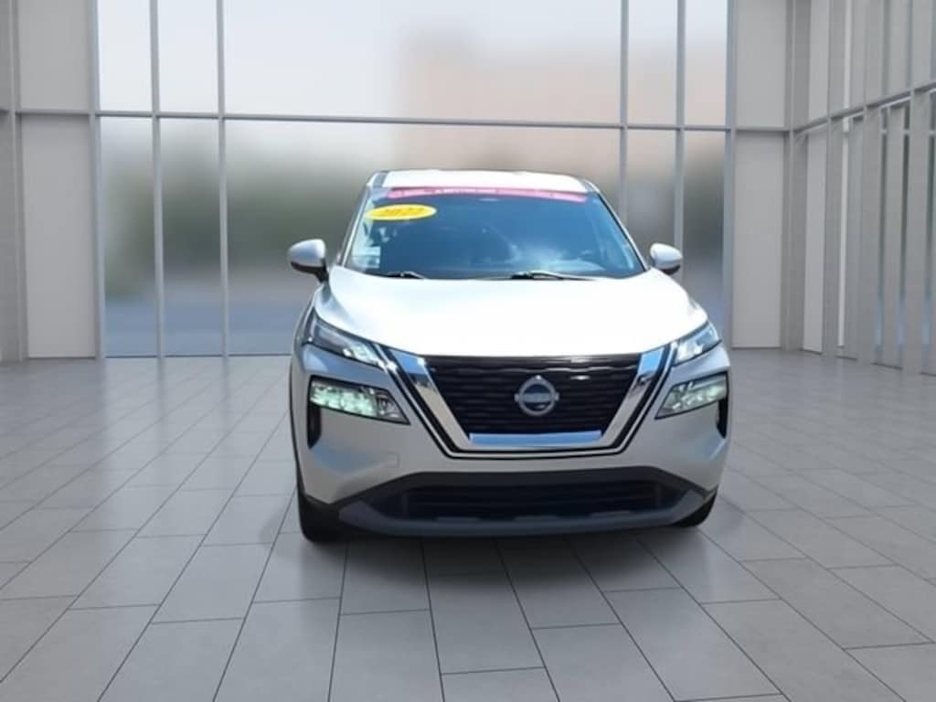 Certified 2022 Nissan Rogue SV SUV