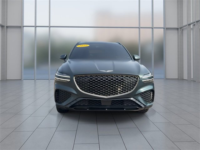 2022 Genesis GV70 3.5T Sport photo 3