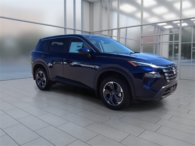 2026 Nissan Rogue SV photo 2