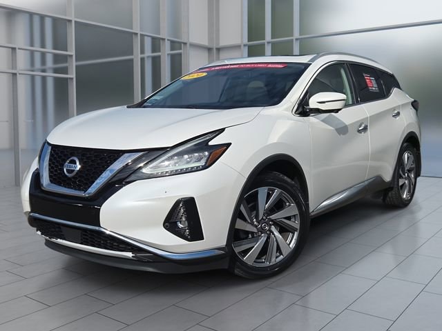 2020 Nissan Murano SL