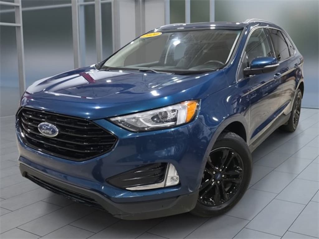 Used 2020 Ford Edge SUV
