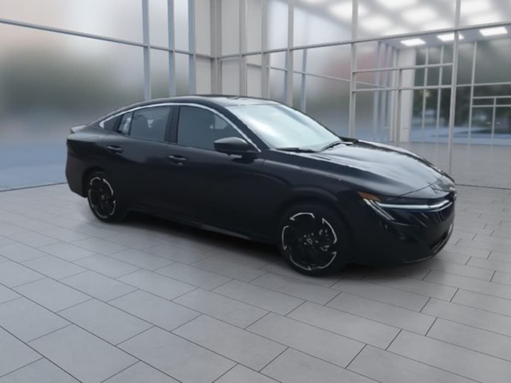 New 2026 Nissan Sentra SR Sedan