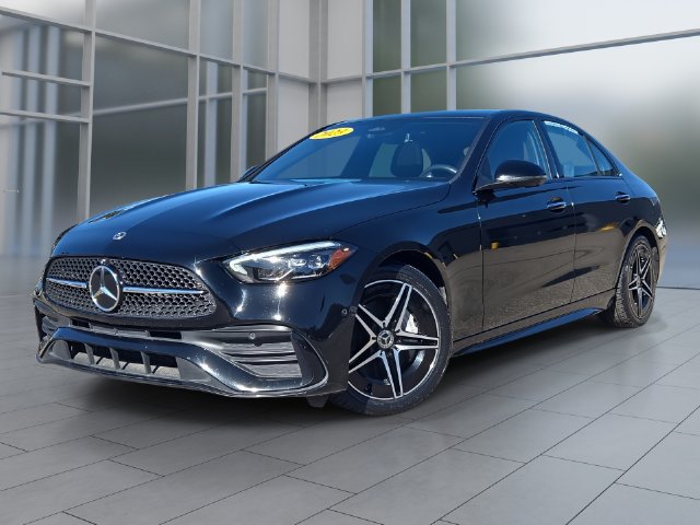 2023 Mercedes-Benz C-Class Sedan