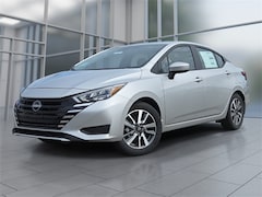 2025 Nissan Versa 1.6 SV Sedan