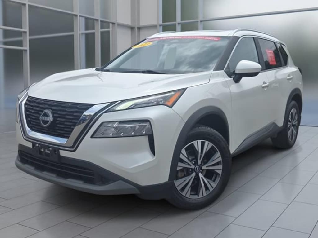 Certified 2023 Nissan Rogue SV SUV
