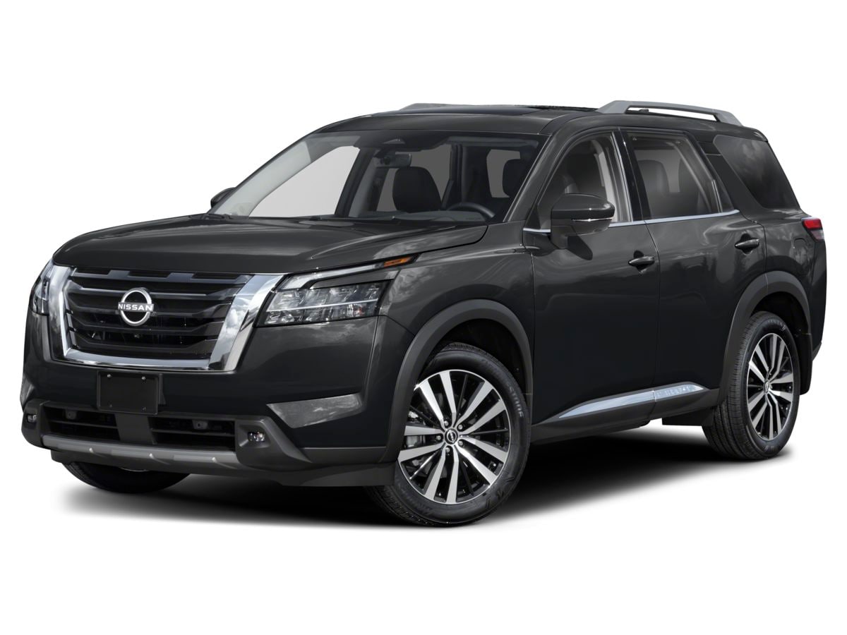 2025 Nissan Pathfinder SUV 