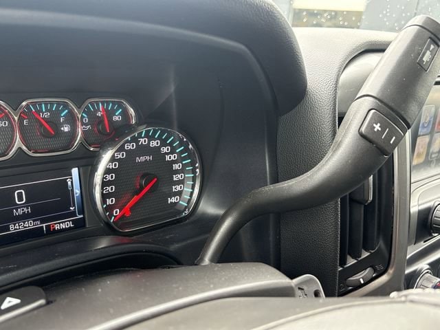 2017 Chevrolet Silverado 1500 LT Z71 - Photo 20