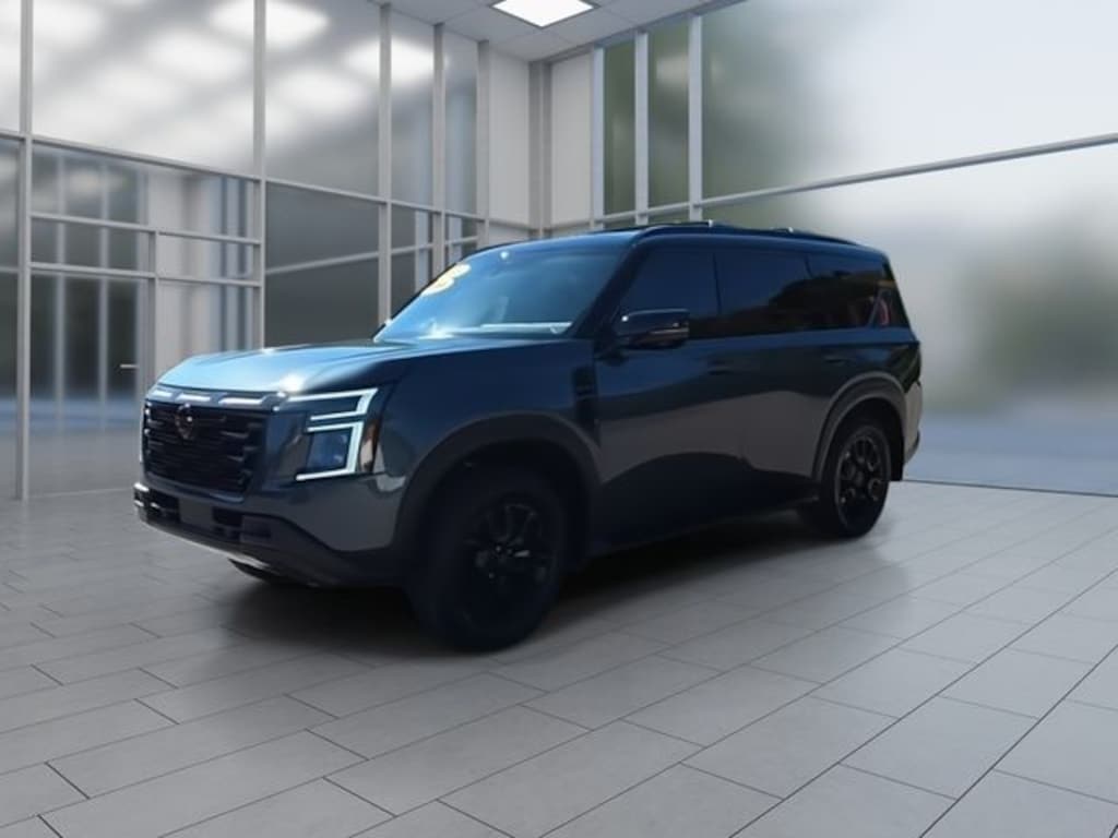 New 2026 Nissan Armada PRO-4X SUV