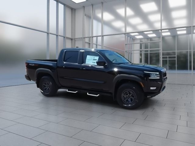 2026 Nissan Frontier PRO-4X Crew Cab 4X4's photo