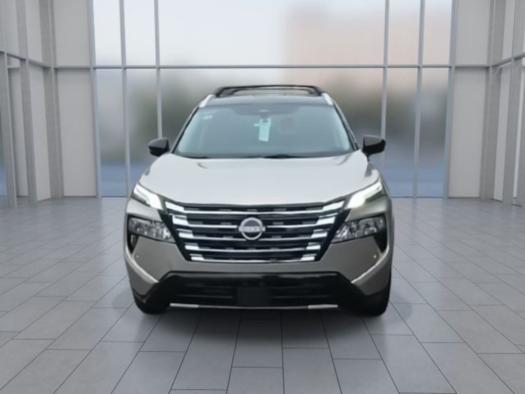 New 2026 Nissan Rogue Platinum SUV