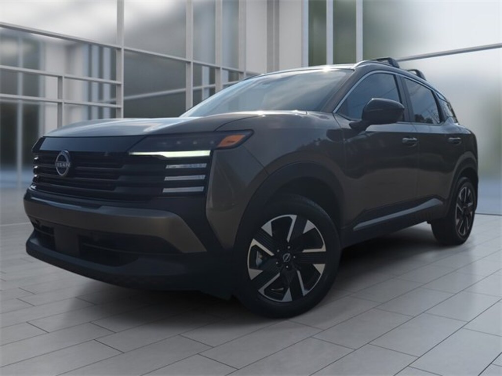 New 2026 Nissan Kicks SV SUV