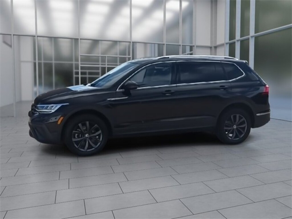 Used 2022 Volkswagen Tiguan 2.0T SE SUV