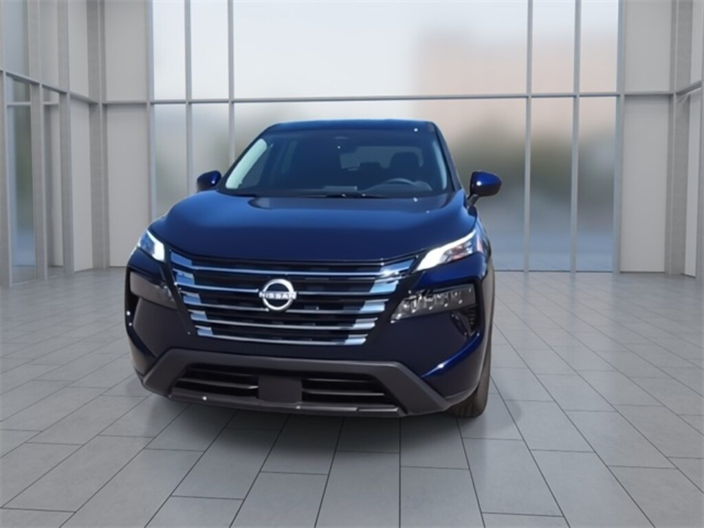 New 2026 Nissan Rogue SV SUV