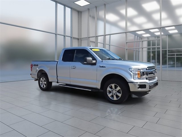 2018 Ford F-150 XLT photo 2