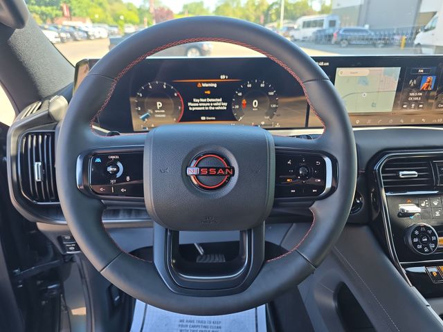 2026 Nissan Armada PRO-4X - Photo 14