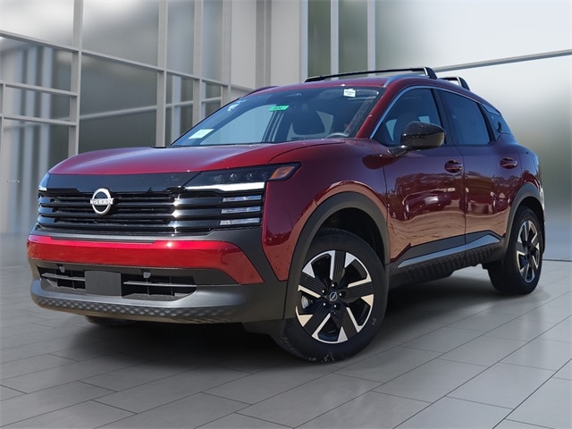 2026 Nissan KICKS SV AWD's photo