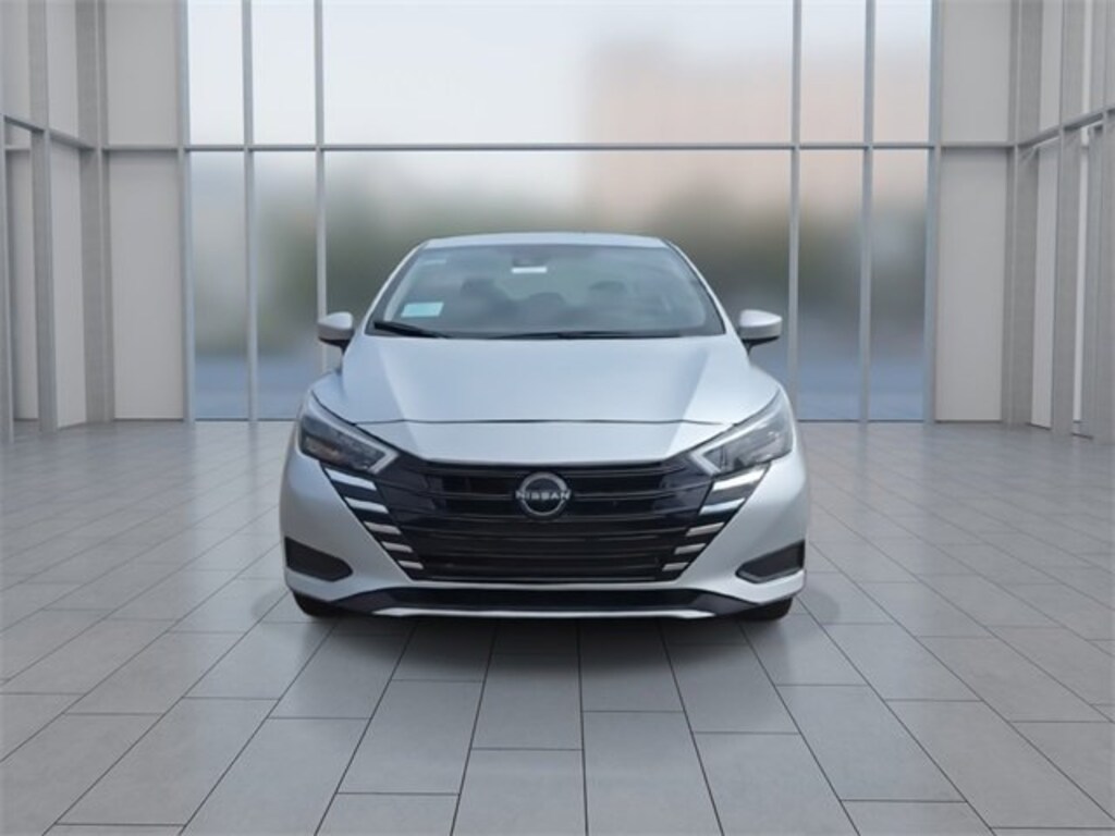 New 2025 Nissan Versa 1.6 SV Sedan