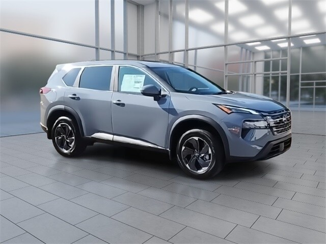 2026 Nissan Rogue SV photo 2
